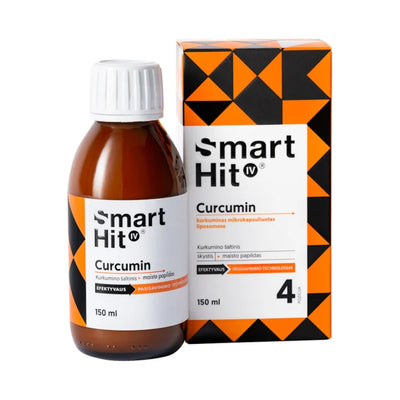 Smart Hit IV Curcumin 150ml