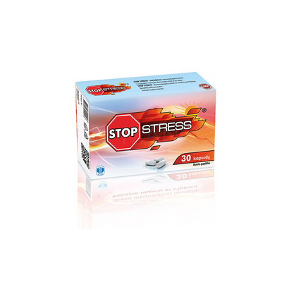 Stop Stress kapsulės N30