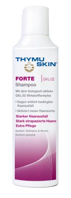 THYMUSKIN® FORTE šampūnas 100 ml, nuotrauka Nr. 1