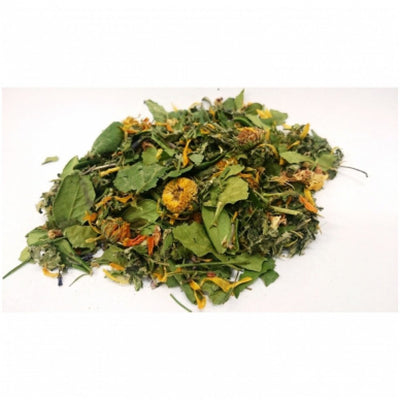 Ekologiška žolelių arbata Nr.10 Švariam organizmui-1 40g