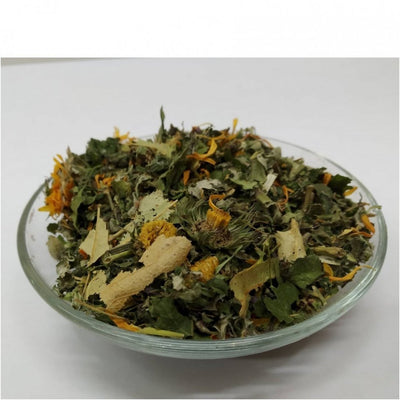 Ekologiška žolelių arbata Nr.11 Moterims-1 40g