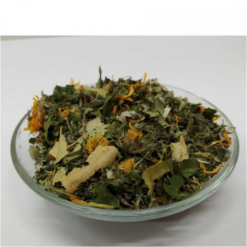 Ekologiška žolelių arbata Nr.11 Moterims-1 40g, nuotrauka Nr. 1