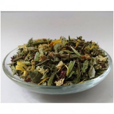 Ekologiška žolelių arbata Nr.2 "Atminties galia" 40g