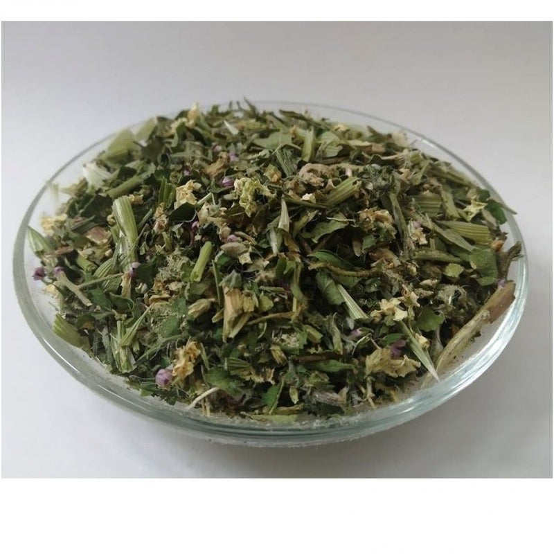 Ekologiška žolelių arbata Nr.27 Skrandžiui-1 40g, nuotrauka Nr. 1