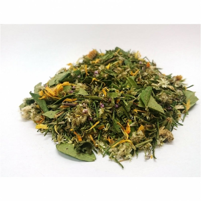 Ekologiška žolelių arbata Nr.39 Šlapimo takams-2 40g, nuotrauka Nr. 1