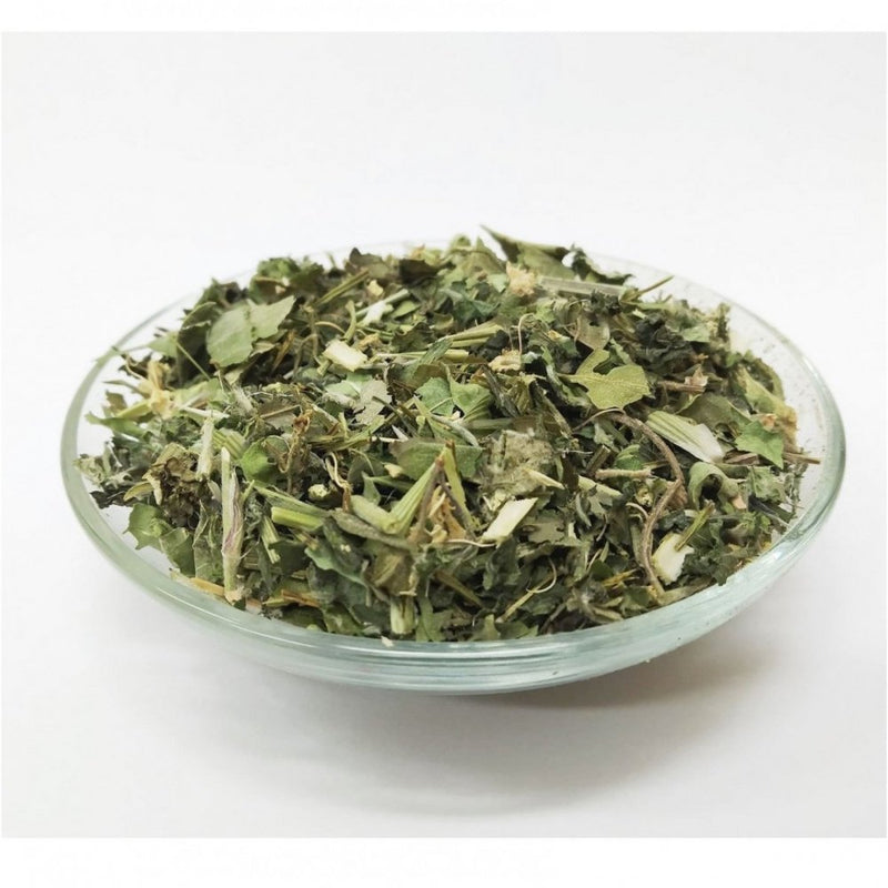 Ekologiška žolelių arbata Nr.4 "Cukraus kiekiui kraujyje palaikyti" 40g, nuotrauka Nr. 2