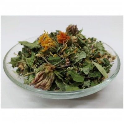 Ekologiška žolelių arbata Nr.42 Kojų venoms 40g