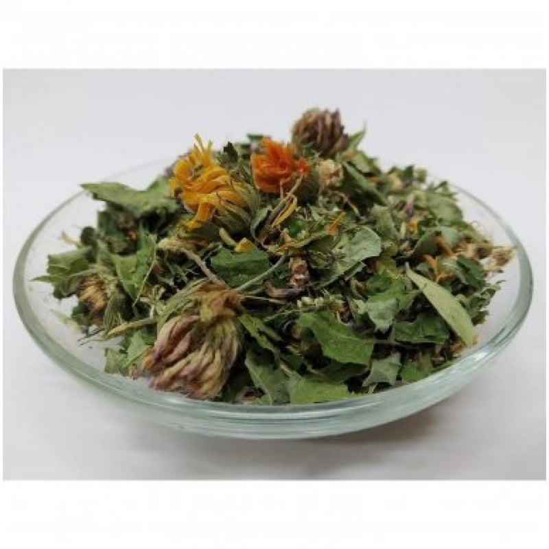 Ekologiška žolelių arbata Nr.42 Kojų venoms 40g, nuotrauka Nr. 1