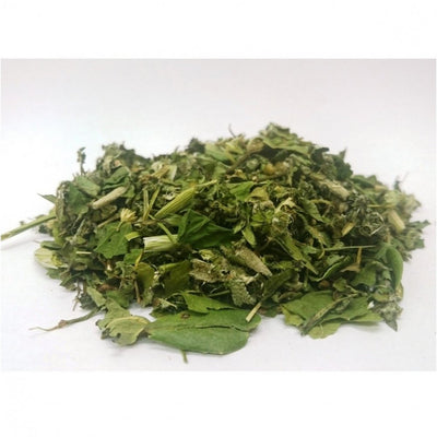 Ekologiška žolelių arbata Nr.46 Švariam organizmui-3 40g