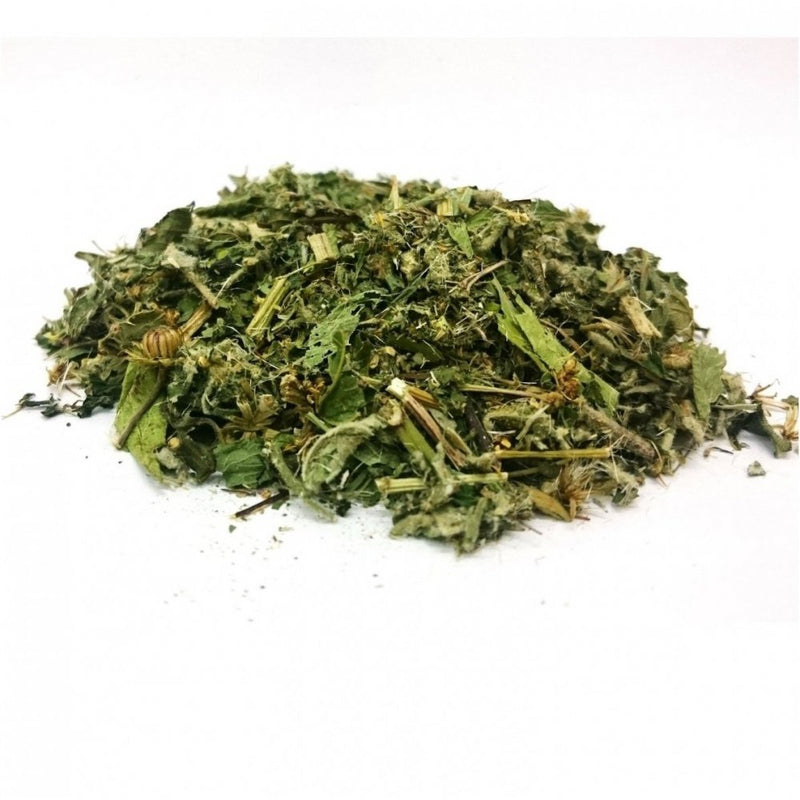 Ekologiška žolelių arbata Nr.52 Tulžies pūslei-2 40g, nuotrauka Nr. 1