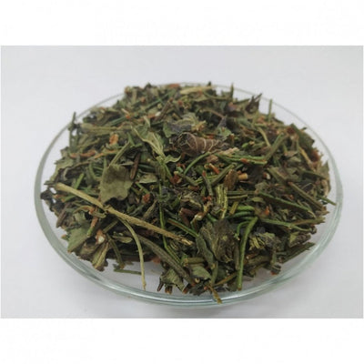 Ekologiška žolelių arbata Nr.7 Lengvas kvėpavimas 40g